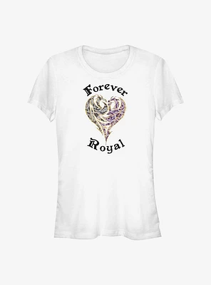 Disney Descendants Forever Royal Girls T-Shirt