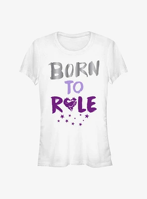 Disney Descendants Born To Rule Girls T-Shirt