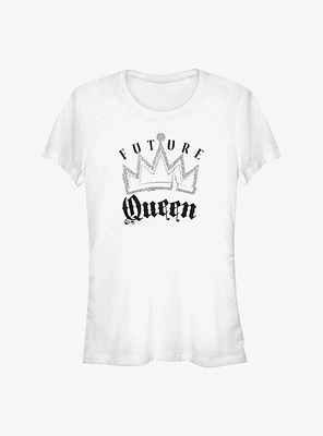 Disney Descendants Crowned Queen Girls T-Shirt