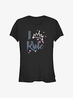 Disney Descendants Rule Girls T-Shirt