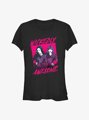 Disney Descendants Wickedly Awesome Girls T-Shirt