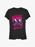 Disney Descendants Wickedly Awesome Girls T-Shirt