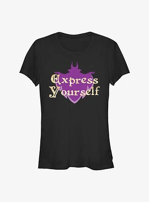 Disney Descendants Express You Girls T-Shirt