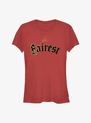 Disney Descendants Fairest Girls T-Shirt