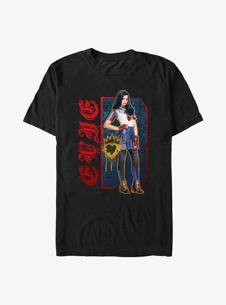 Disney Descendants Evie Solo Focus T-Shirt