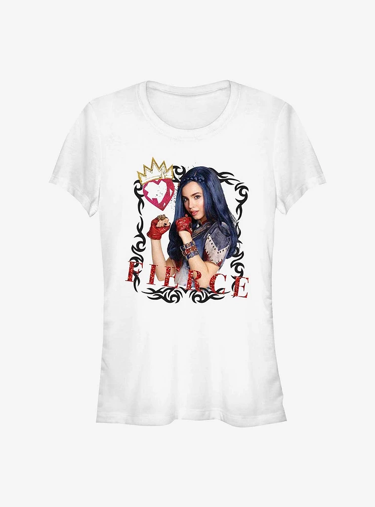 Disney Descendants Fierce Girl Girls T-Shirt