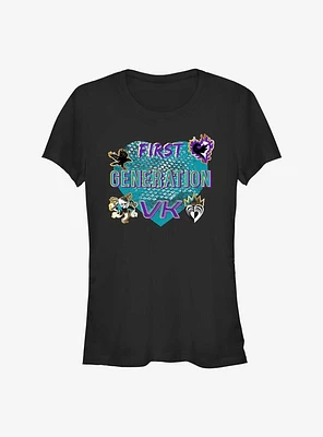 Disney Descendants First Gen VK Girls T-Shirt