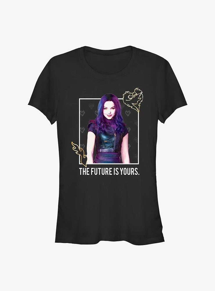 Disney Descendants Future Is Yours Girls T-Shirt