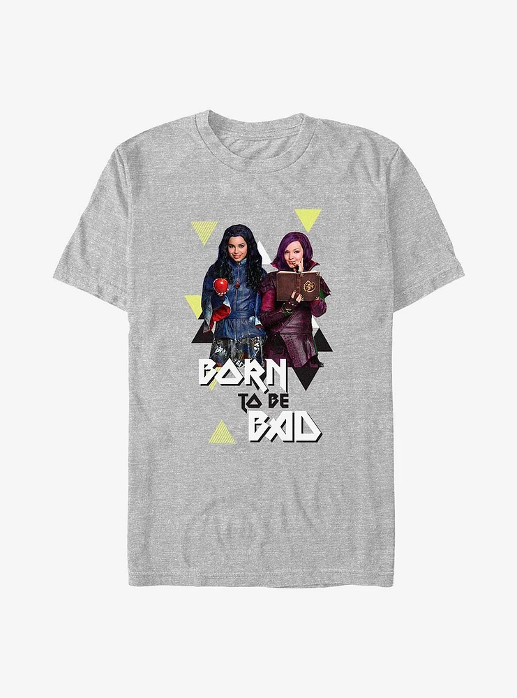 Disney Descendants Girls Born Bad T-Shirt