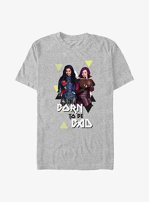 Disney Descendants Girls Born Bad T-Shirt