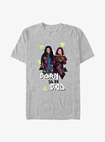 Disney Descendants Girls Born Bad T-Shirt