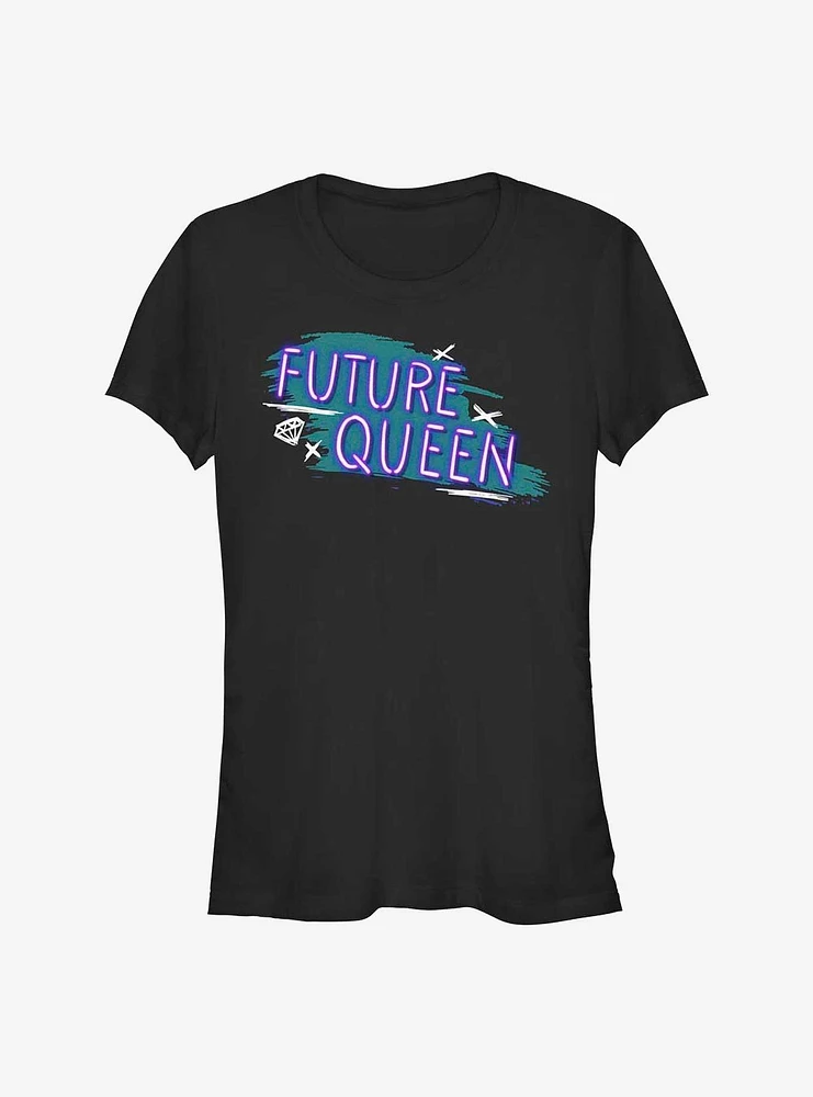 Disney Descendants Mal Future Queen Girls T-Shirt