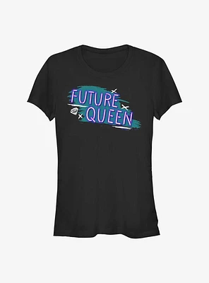Disney Descendants Mal Future Queen Girls T-Shirt