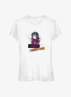 Disney Descendants Mal-Understood Girls T-Shirt