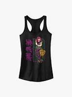 Disney Descendants Mal Solo Focus Girls Tank