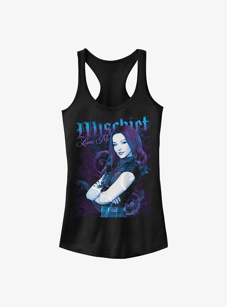 Disney Descendants Mischief Mal Girls Tank