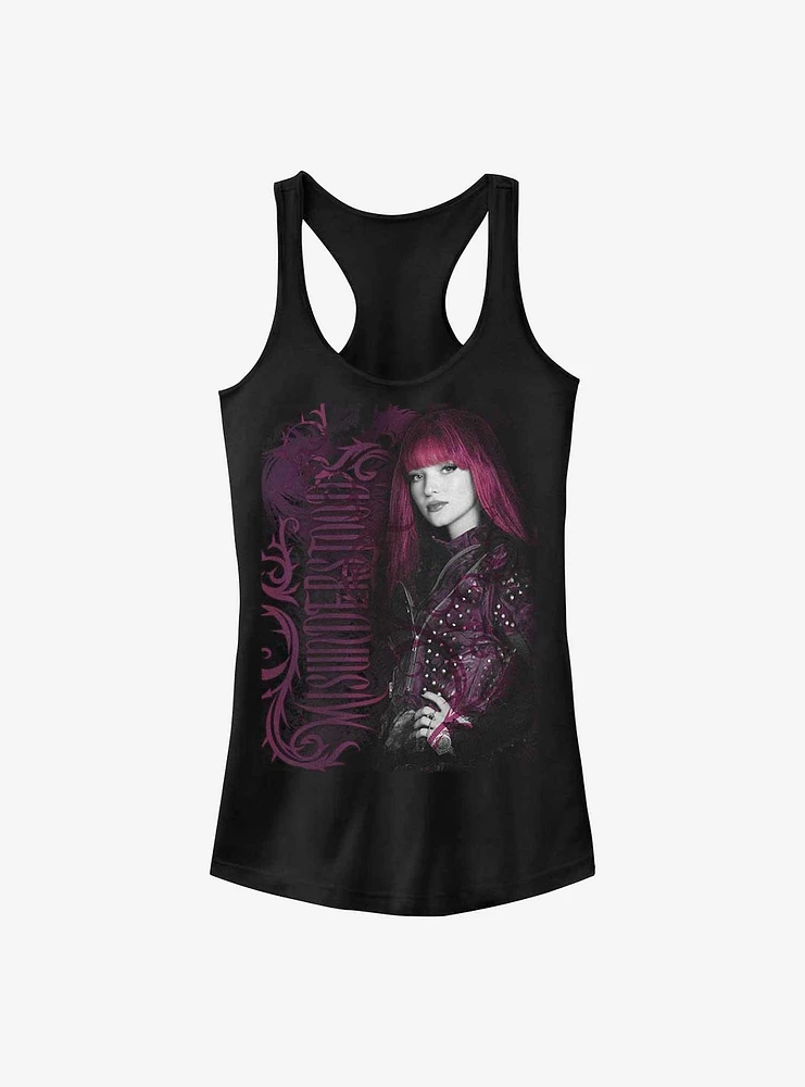 Disney Descendants Misunderstood Mal Girls Tank