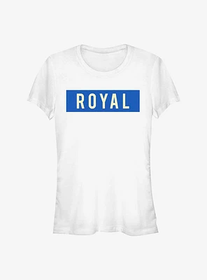 Disney Descendants Royal And Fab Girls T-Shirt
