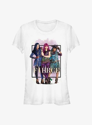 Disney Descendants The Fierce Ones Girls T-Shirt
