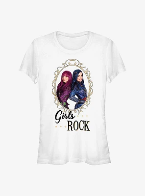 Disney Descendants These Girls Rock T-Shirt
