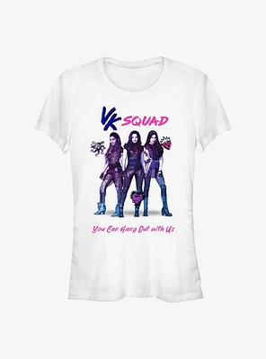 Disney Descendants VK Squad Girls T-Shirt