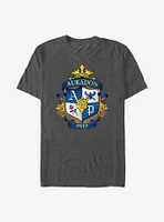 Disney Descendants Auradon Prep Crest T-Shirt