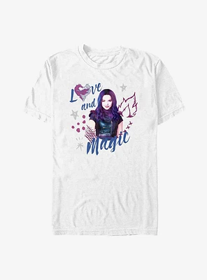 Disney Descendants Love And Magic T-Shirt