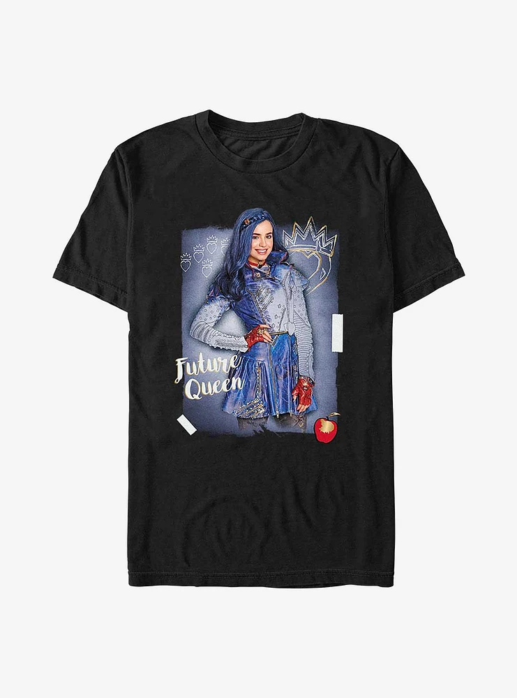 Disney Descendants Queen Of The Future T-Shirt