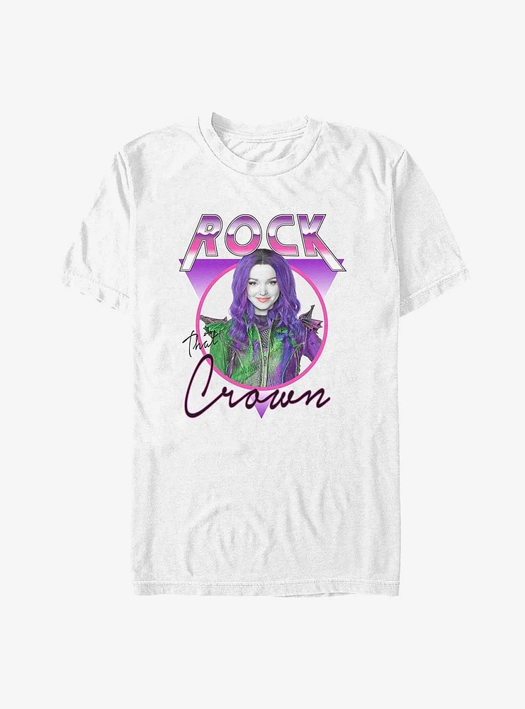 Disney Descendants Rock That Crown T-Shirt