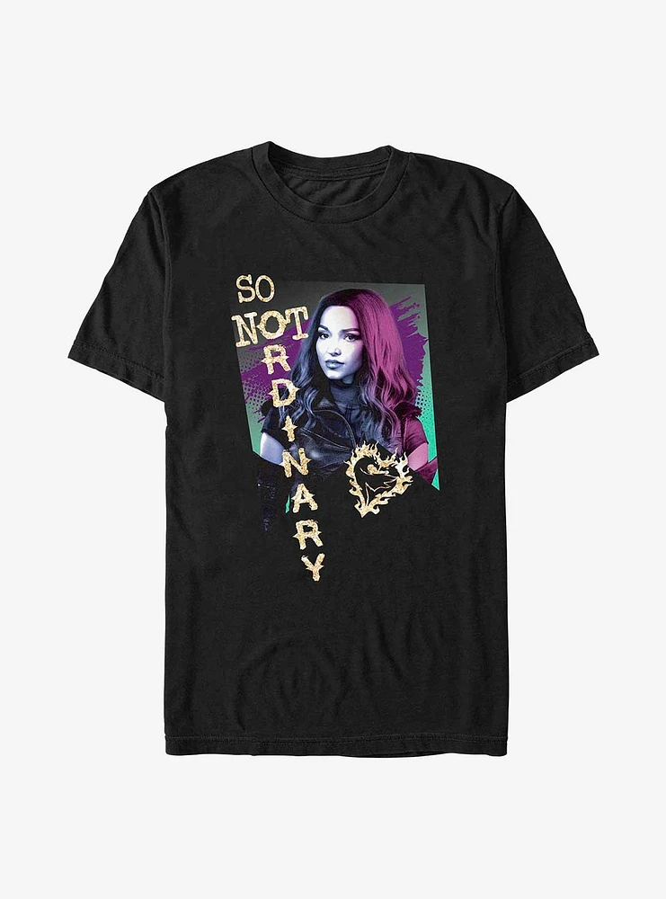 Disney Descendants So Not Ordinary T-Shirt