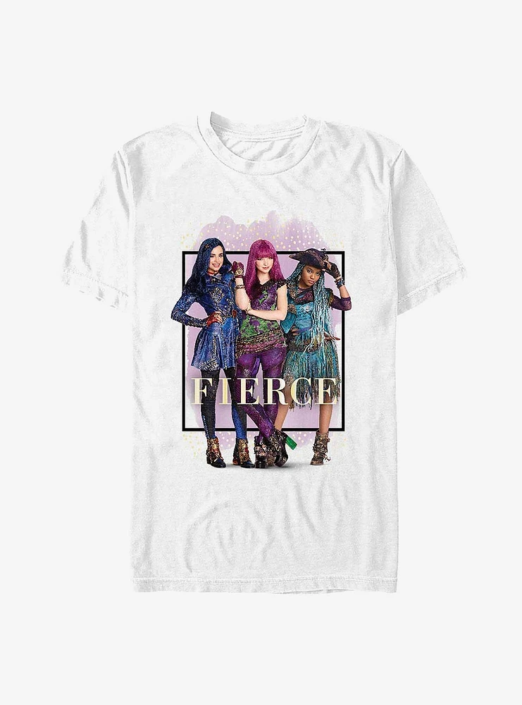 Disney Descendants The Fierce Ones T-Shirt