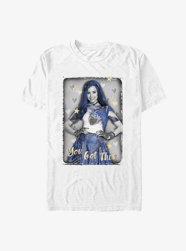 Disney Descendants You Got This T-Shirt