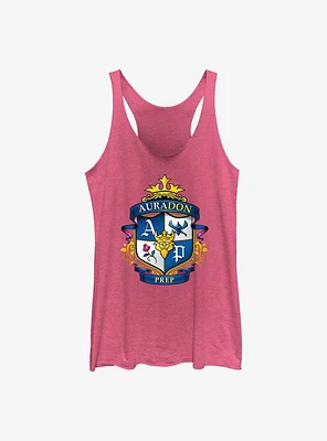 Disney Descendants Auradon Prep Crest Girls Tank