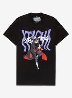 Naruto Shippuden Itachi Battle Pose T-Shirt - BoxLunch Exclusive