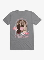 Friends The One Where We Got Married T-Shirt