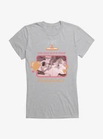 Friends The One With Your Bachelorette Girls T-Shirt