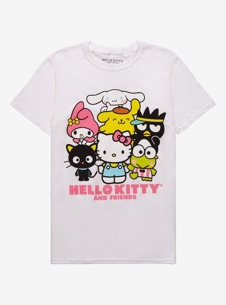 hello! kitty girl - Girl - T-Shirt