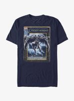 Marvel Moon Knight Ancient Comic Cover T-Shirt