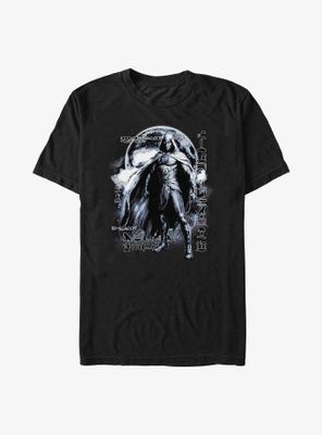 Marvel Moon Knight The Night T-Shirt