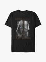 Marvel Moon Knight Split Mr. Face T-Shirt