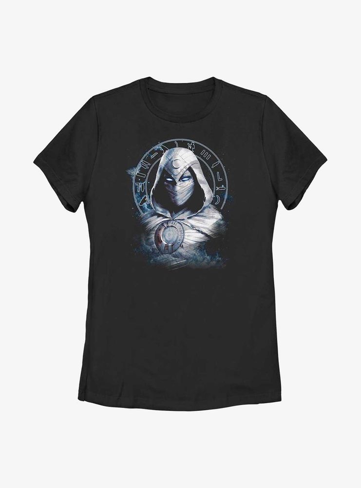 Marvel Moon Knight Galaxy Womens T-Shirt