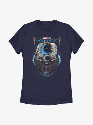 Marvel Moon Knight Passive Protector Womens T-Shirt
