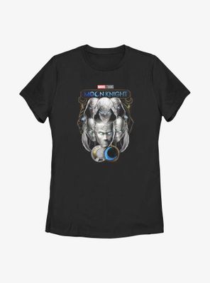 Marvel Moon Knight Multiple Voices Womens T-Shirt