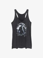 Marvel Moon Knight The Night Womens Tank Top