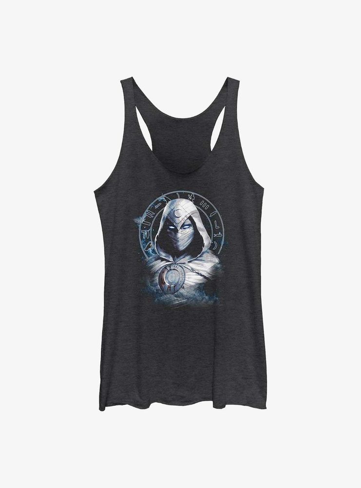 Marvel Moon Knight Galaxy Womens Tank Top