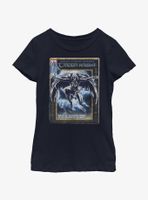 Marvel Moon Knight Ancient Comic Cover Youth Girls T-Shirt