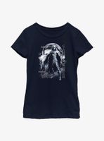 Marvel Moon Knight The Night Youth Girls T-Shirt