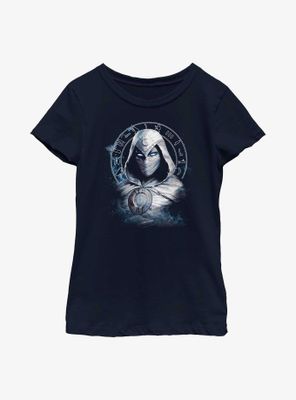 Marvel Moon Knight Galaxy Youth Girls T-Shirt