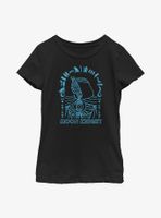 Marvel Moon Knight Ancient Arc Youth Girls T-Shirt