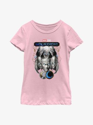 Marvel Moon Knight Multiple Voices Youth Girls T-Shirt